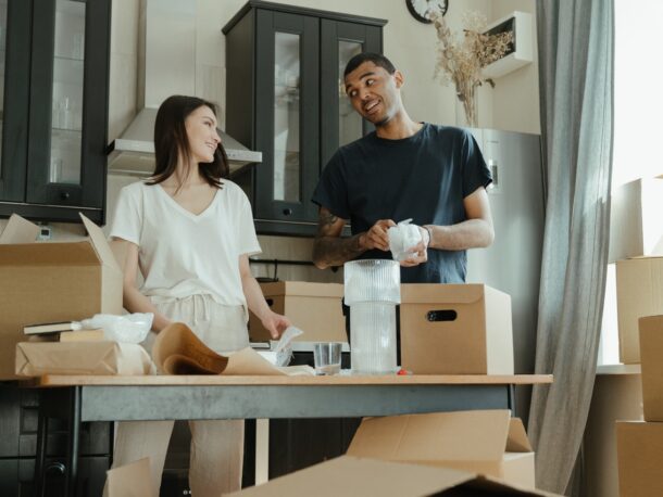 Jak zapakować szkło do transportu?